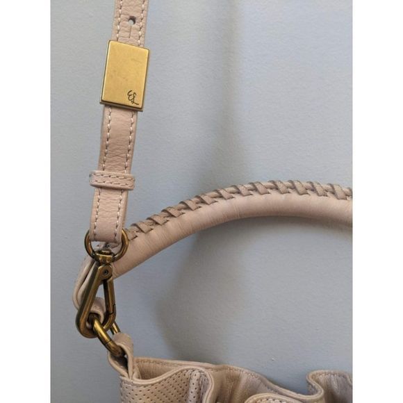 ELLIOTT LUCCA 'Gigi Bon Bon' Leather Bucket Bag - Picture 6 of 9